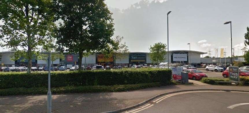 The DW Sports store off the Sturry Road in Canterbury is set to close. Picture: Google