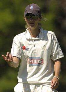 Charlotte Edwards