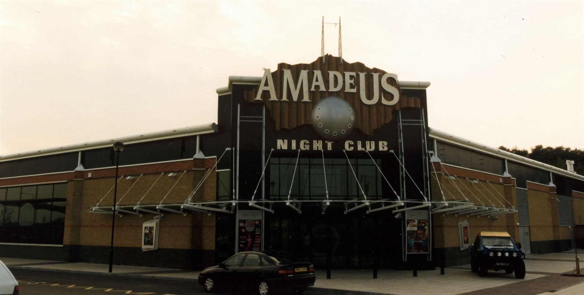 Amadeus nightclub opened in Rochester in 1997. It was later renamed Passion and sadly closed for good in the summer of 2011. It is now a Hollywood Bowl.