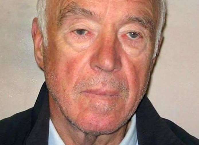 Hatton Garden 'mastermind' Brian Reader has died aged 84. Picture: Met Police