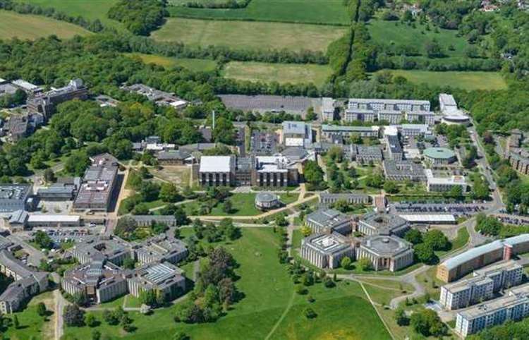 Student Michael Irving, 19, was found dead on the University of Kent’s Canterbury campus on November 20