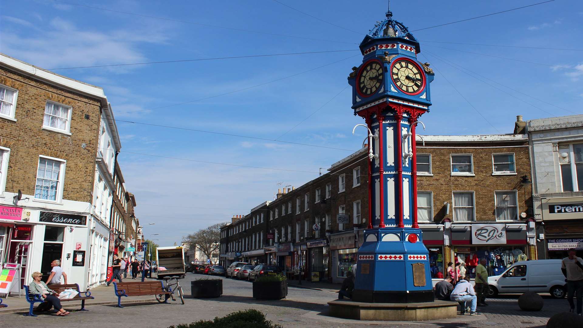 Sheerness High Street