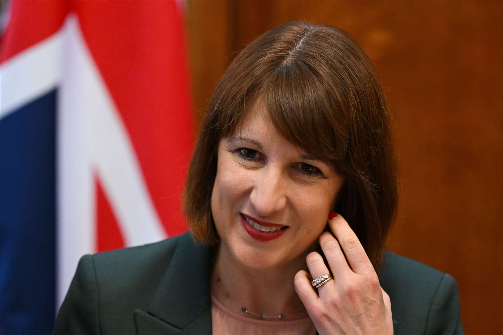 Chancellor of the Exchequer Rachel Reeves will make a statement on Monday afternoon (Justin Tallis/PA)