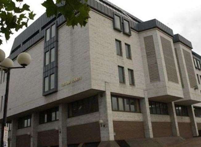 The case was heard at Maidstone Crown Court