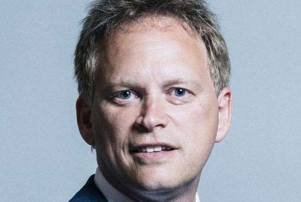 Transport secretary Grant Shapps has branded the lack in some towns 'disappointing'