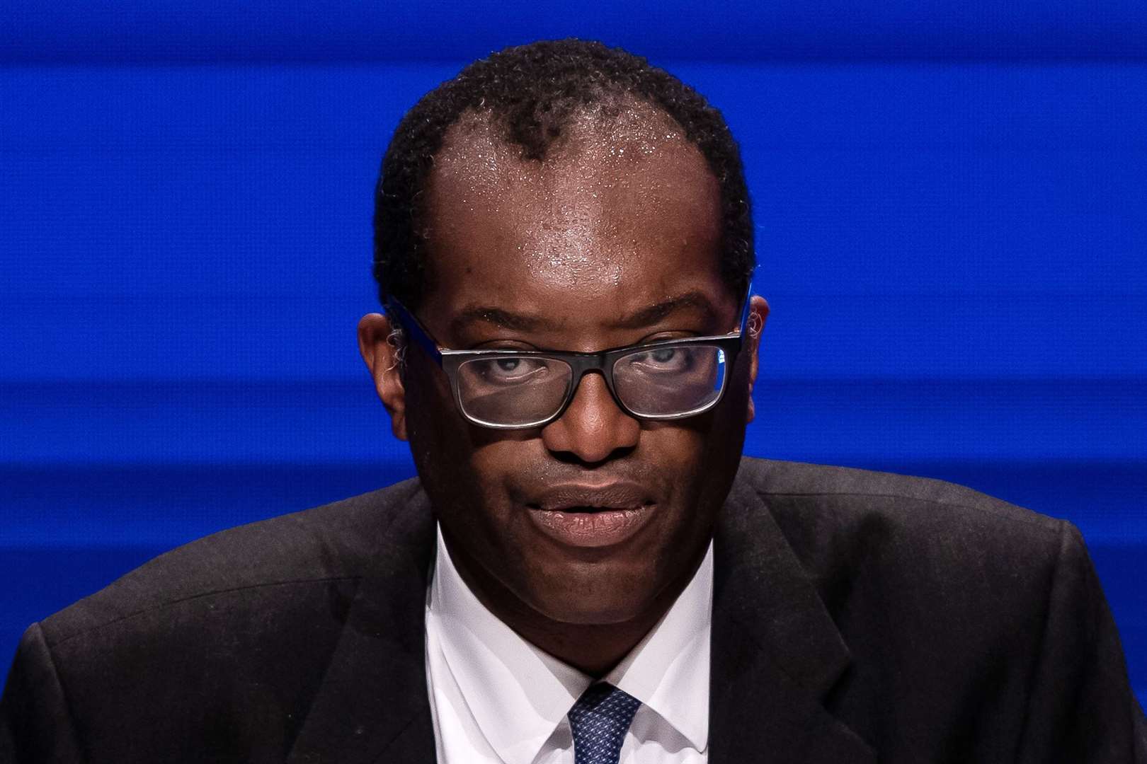 Kwasi Kwarteng said his ‘biggest regret is we weren’t tactically astute and we were too impatient’ (Aaron Chown/PA)