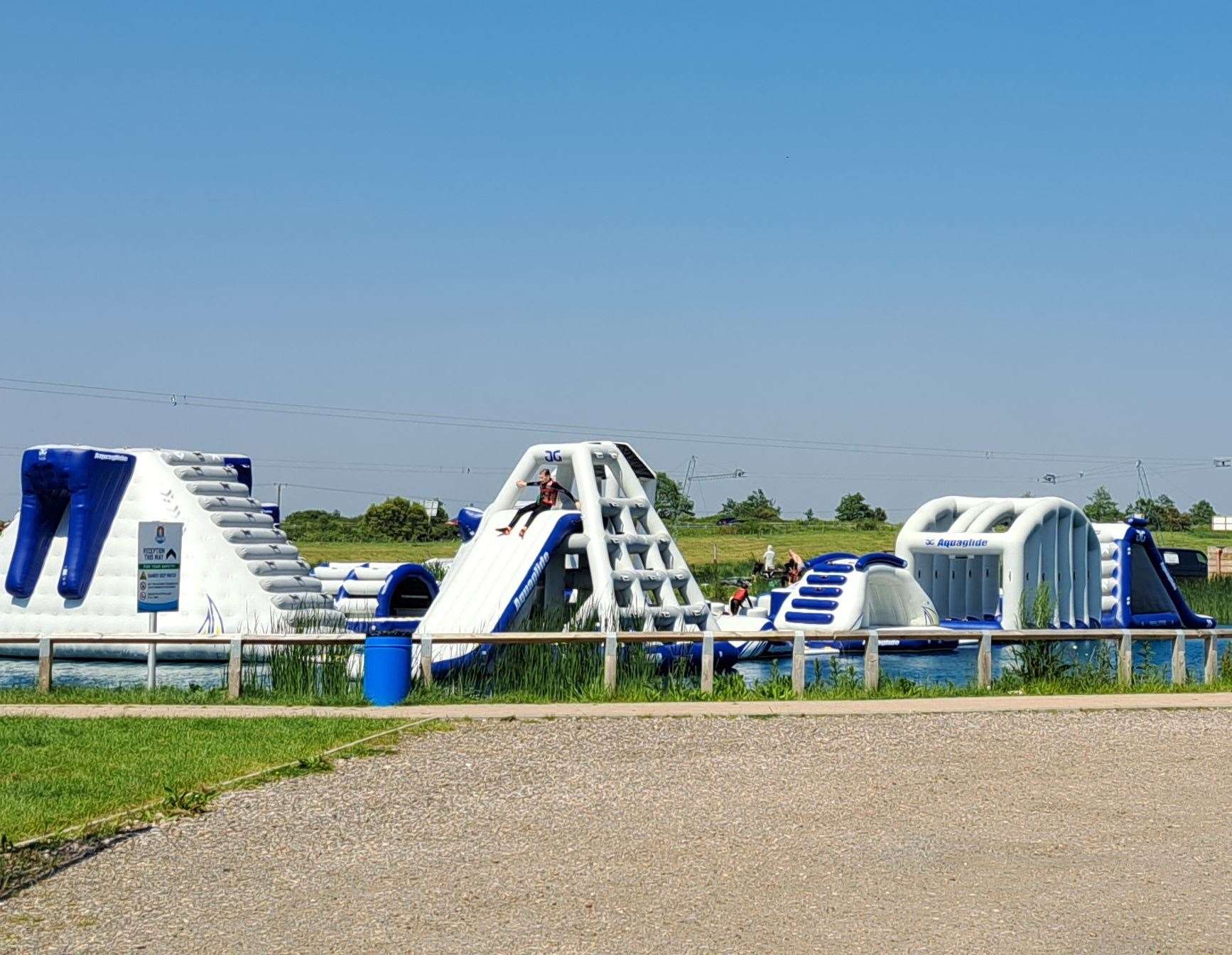 Whitemills Wake and Aqua Park in Sandwich wants to host ‘world’s ...