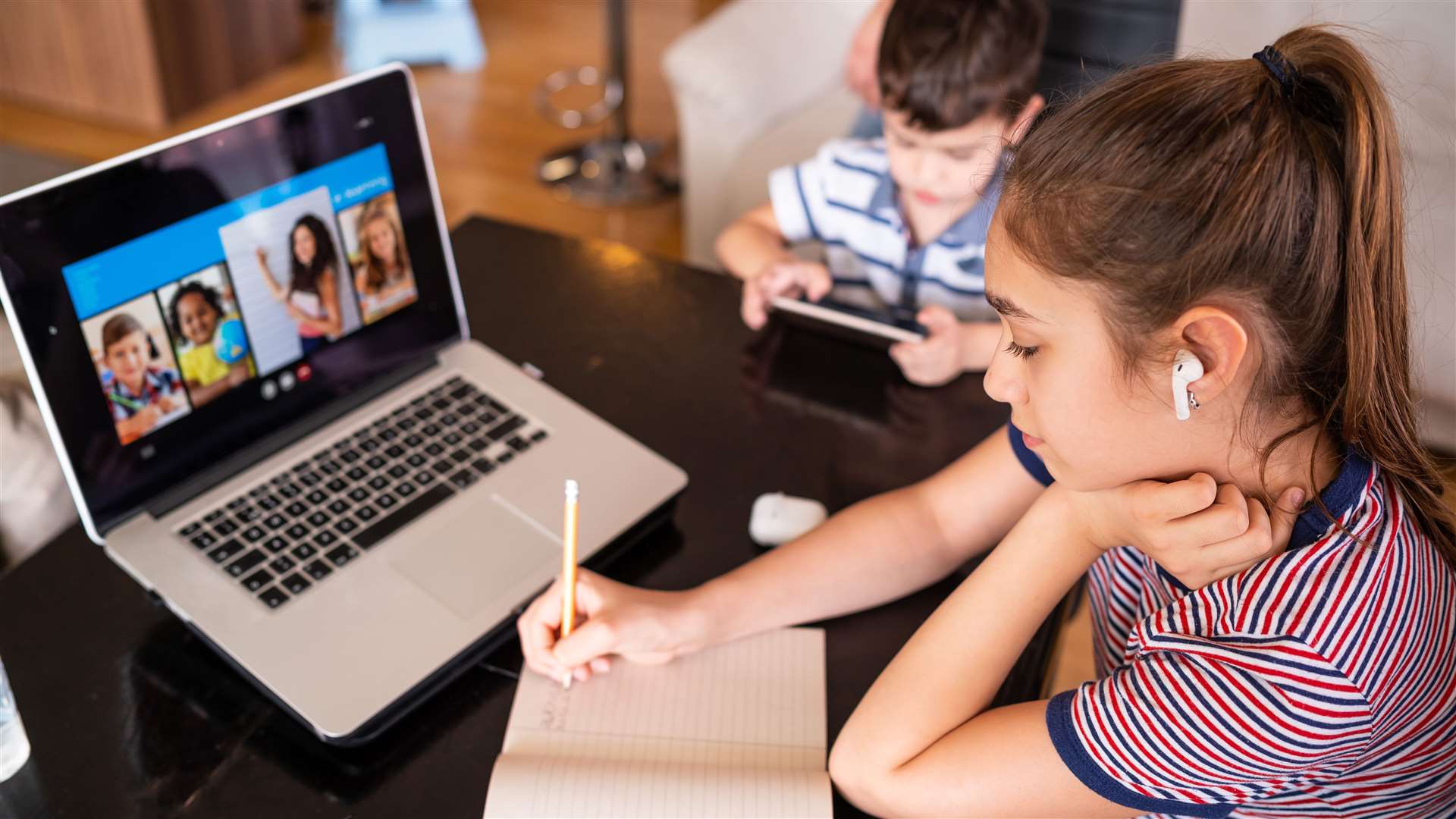 Despite the difficulties, the vast majority of schools achieved a positive Ofsted grade Picture: Getty Images/valentinrussanov