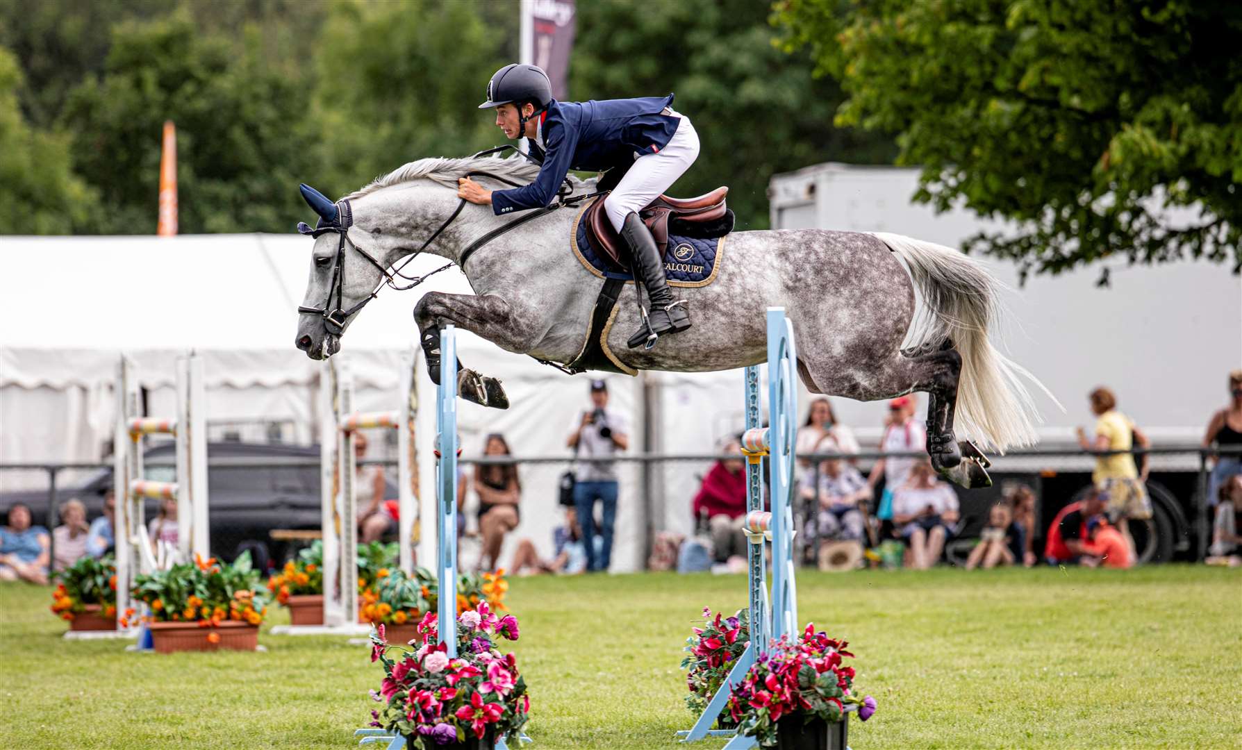 Kent County Show celebrates 100th anniversary with threeday event at