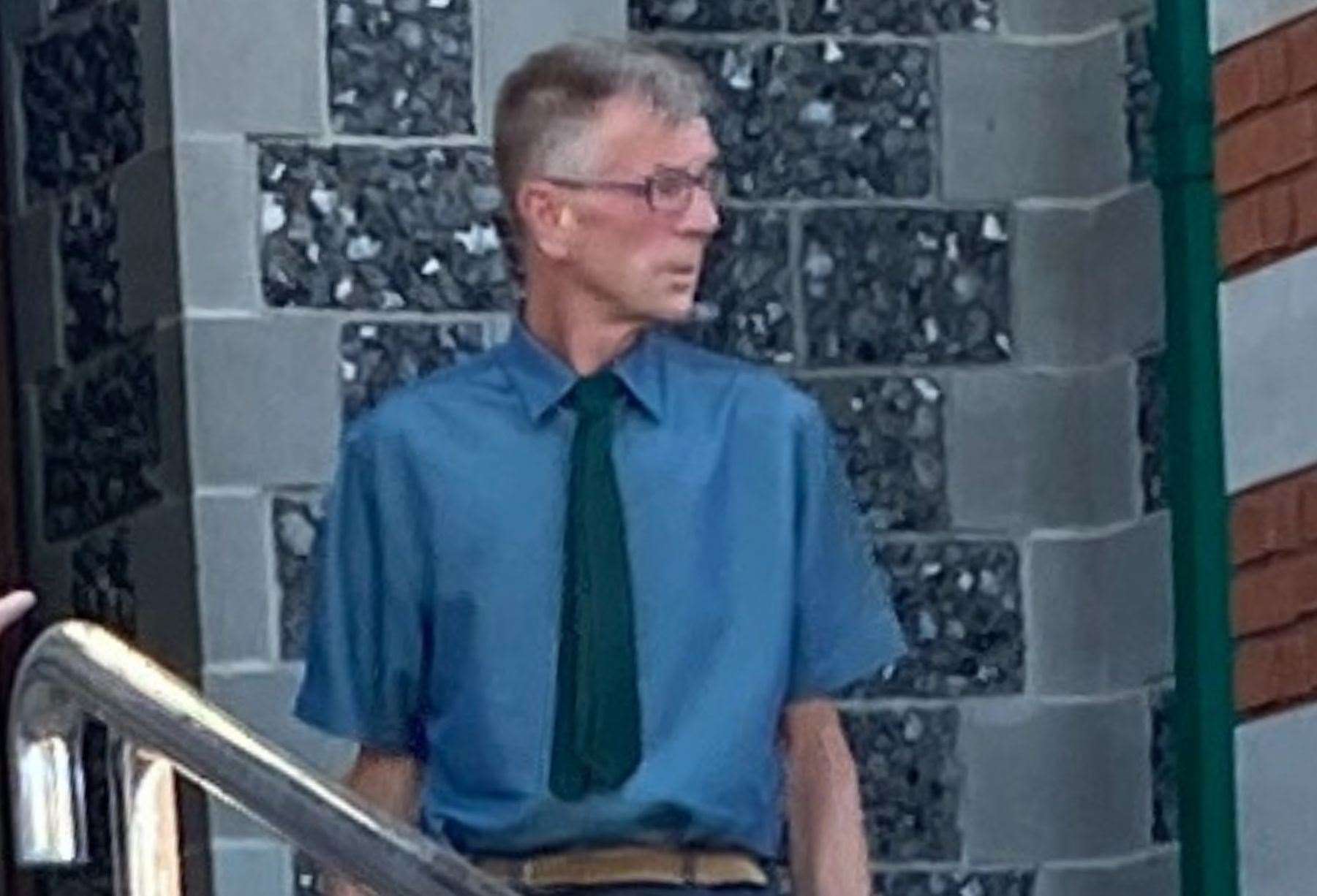 Paul Kirby pleaded not guilty to causing death by dangerous driving as he appeared before Canterbury Court for a pre-trial hearing