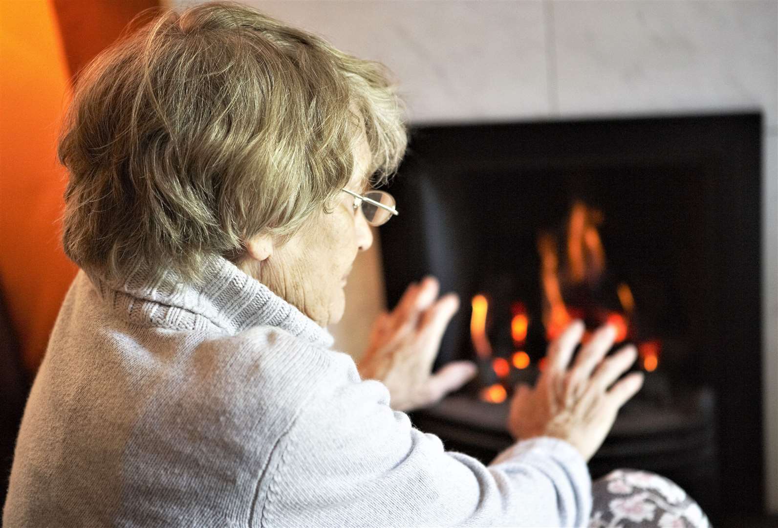 People are asked to look out for vulnerable family, friends and neighbours. Picture: Stock image