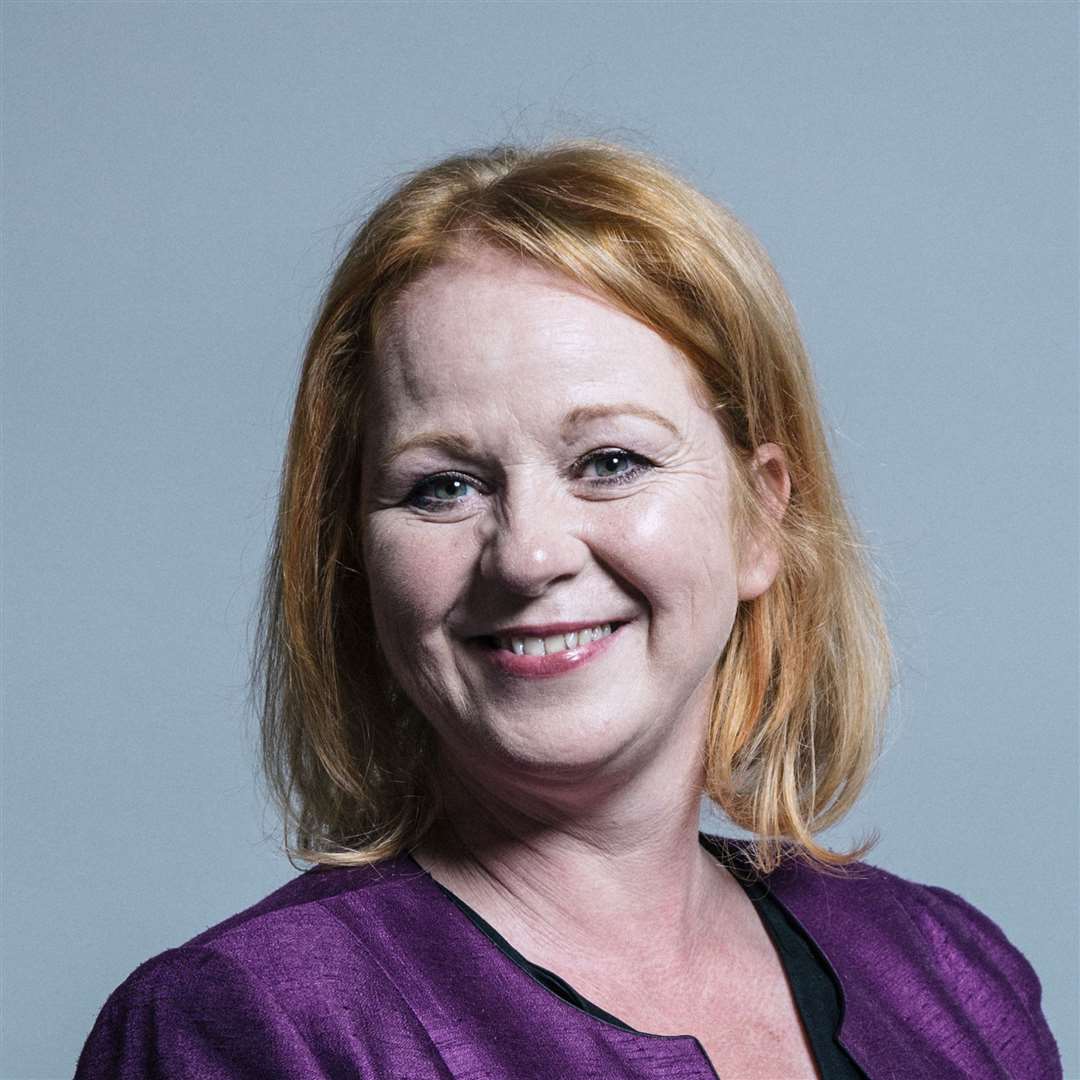 Labour MP Judith Cummins