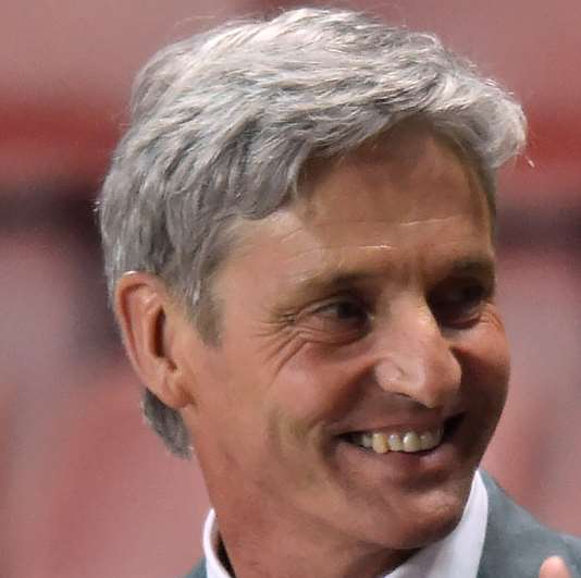 Charlton manager Jose Riga