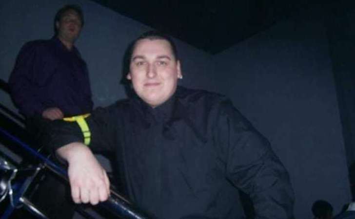 Stefan Bennett worked in Bliss as a bouncer