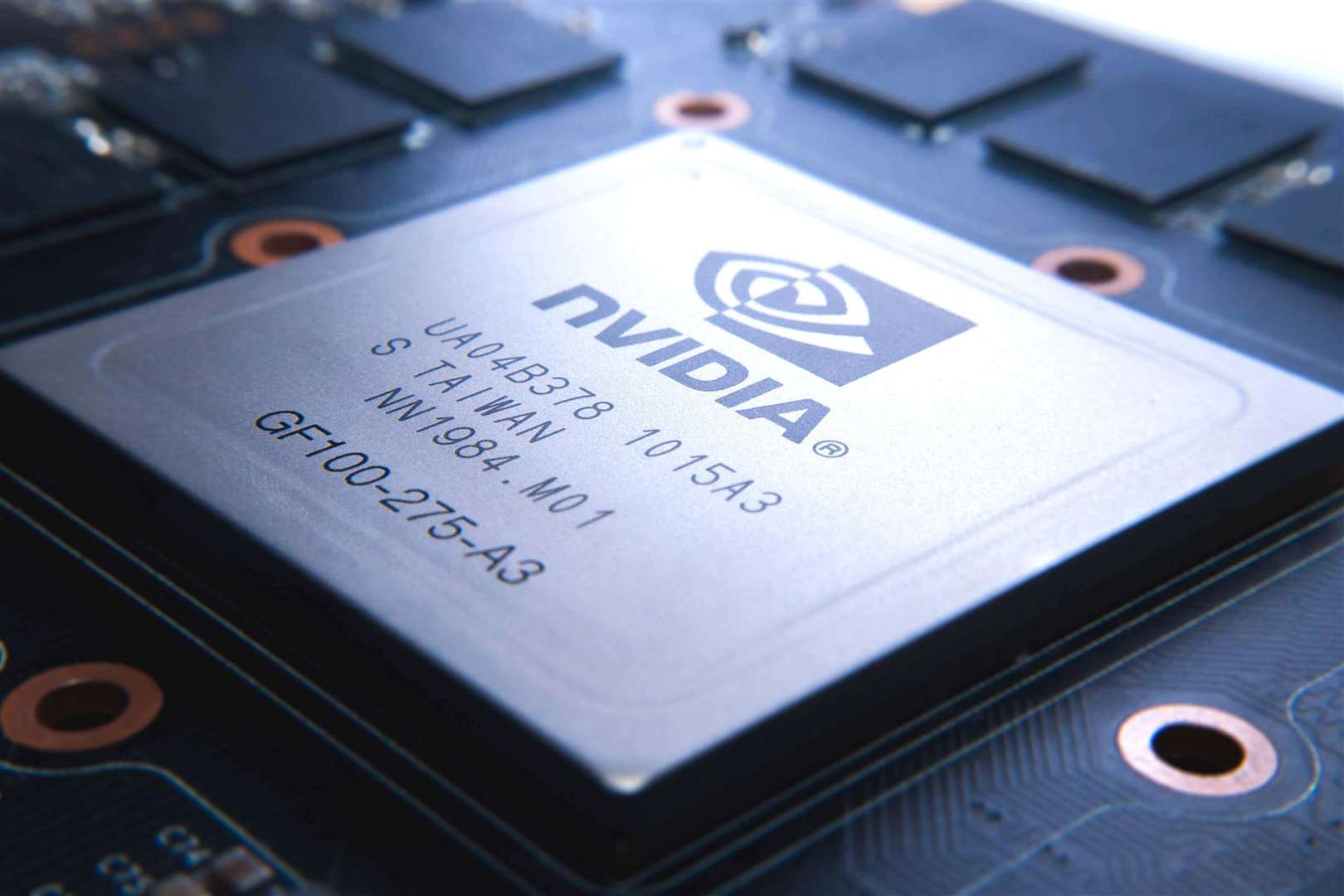 Sales set to double for chip giant Nvidia as AI frenzy persists