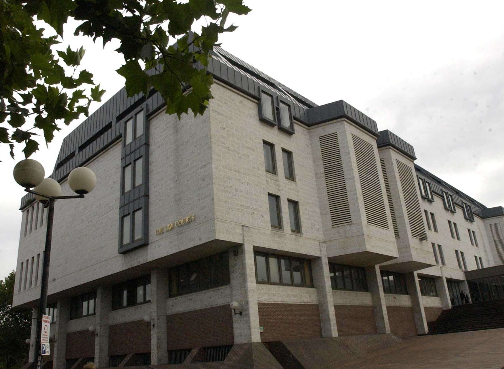 Maidstone Crown Court