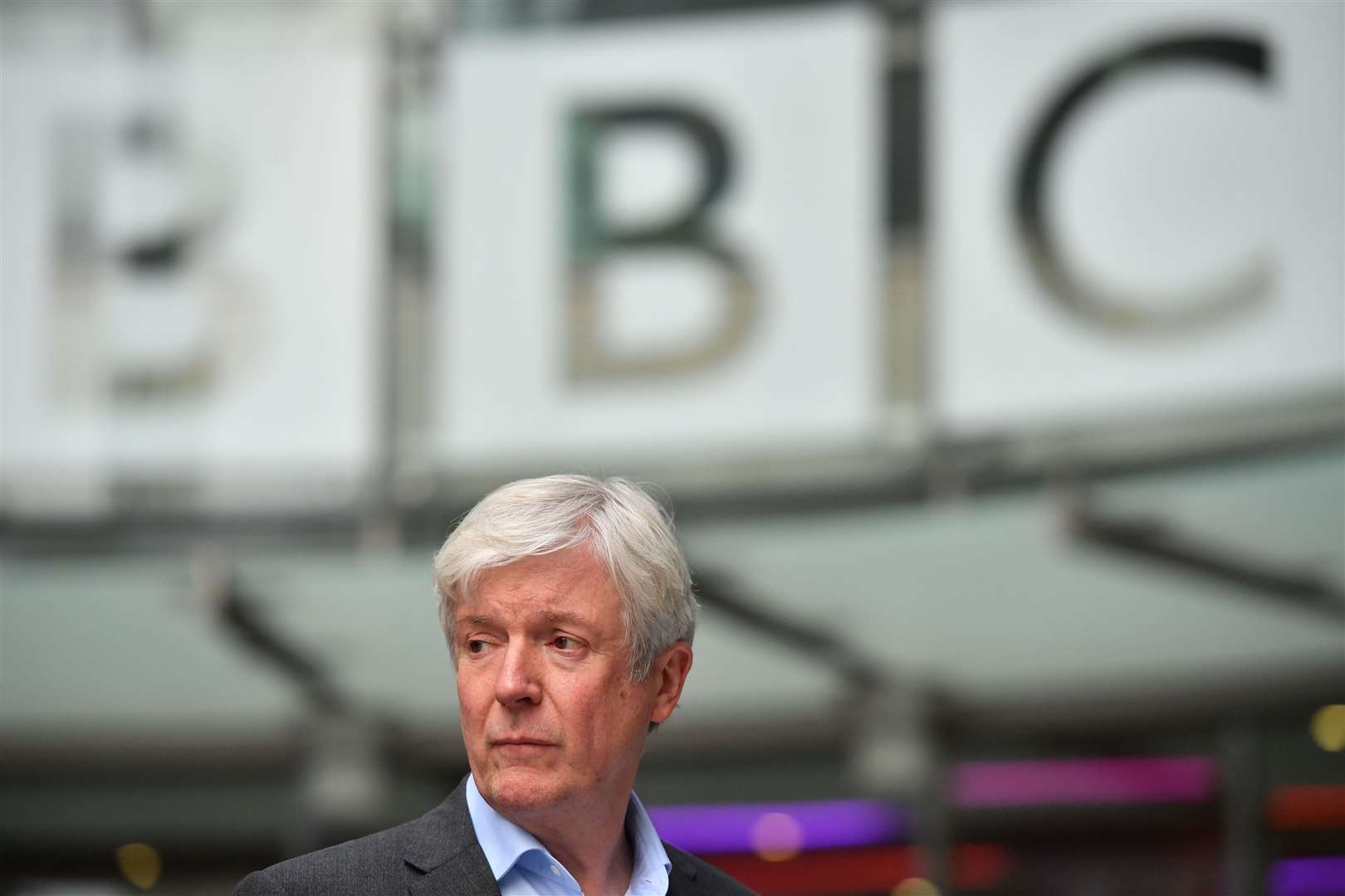 Former BBC director-general Lord Hall (Ben Stansall/PA)