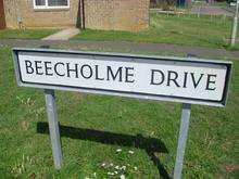 Beecholme Drive site pic