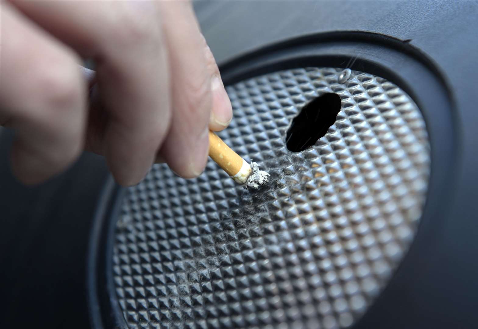 Thanet has the second highest smoking rate in the county and has also seen an increase in one year