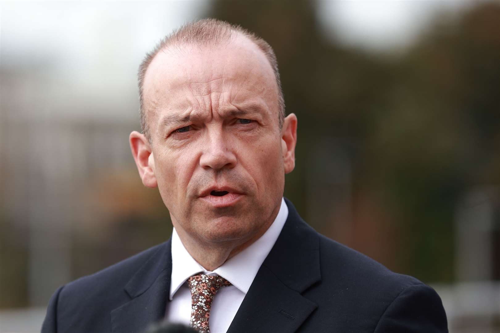 Chris Heaton-Harris (Liam McBurney/PA)