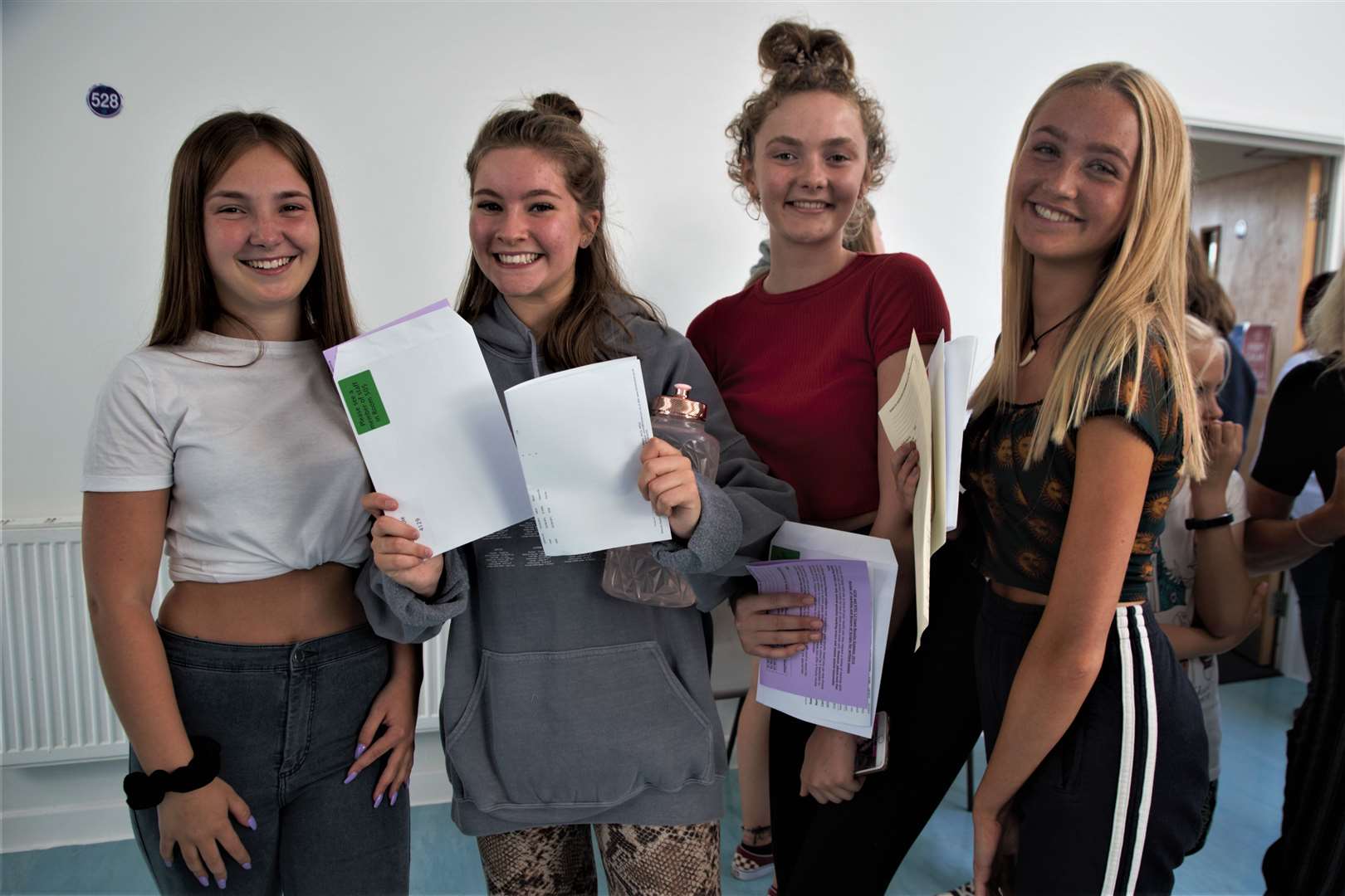 GCSE Results Day 2019: Updates from Maidstone, Weald, Malling ...