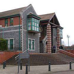 Canterbury Crown Court