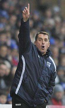 Martin Allen