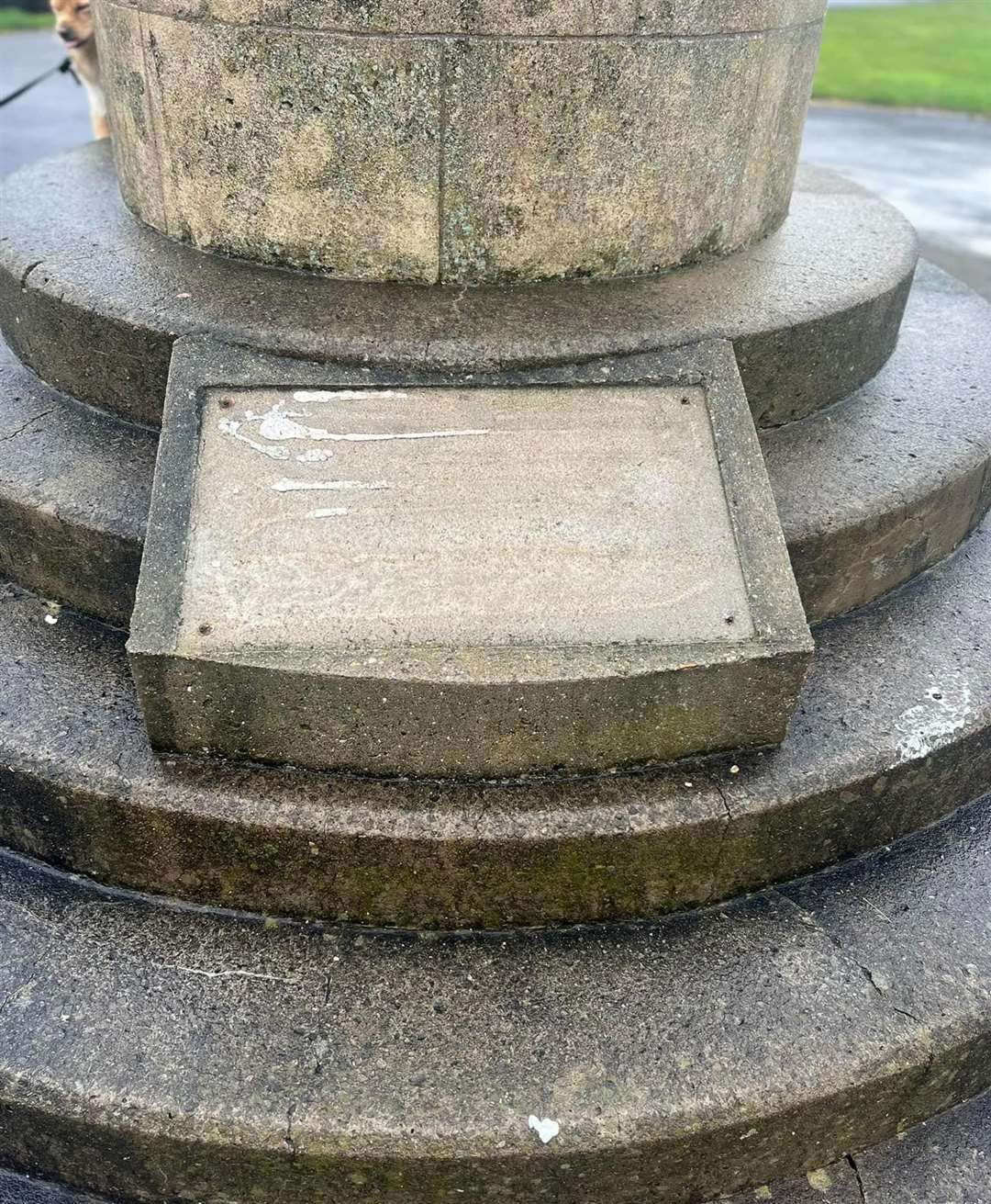 Fury as brass plaque removed from General Gordon statue in Fort Gardens ...