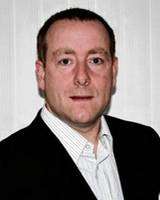 UKIP candidate for Sittingbourne and Sheppey Ian Davison