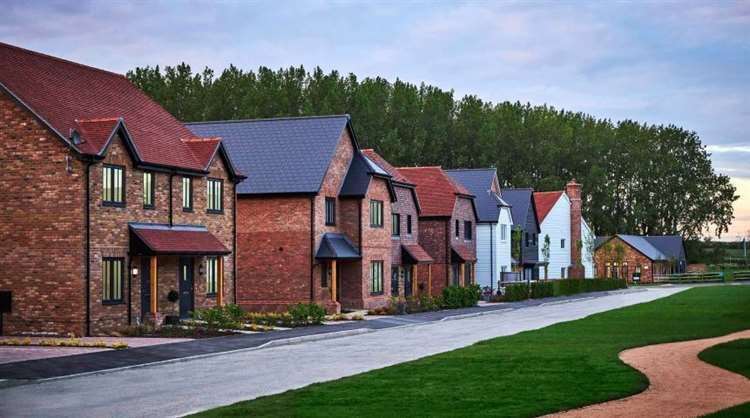 A further 34 homes would be classified as social and affordable housing. Picture: Esquire Developments