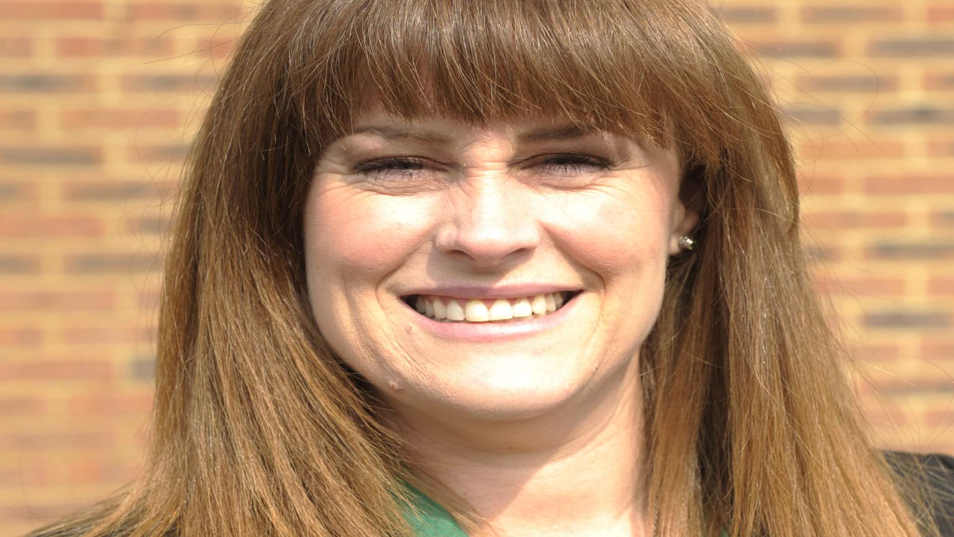 Kelly Tolhurst, MP for Rochester and Strood.