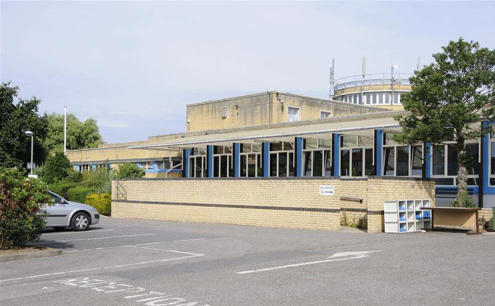 Pent Valley College, Folkestone