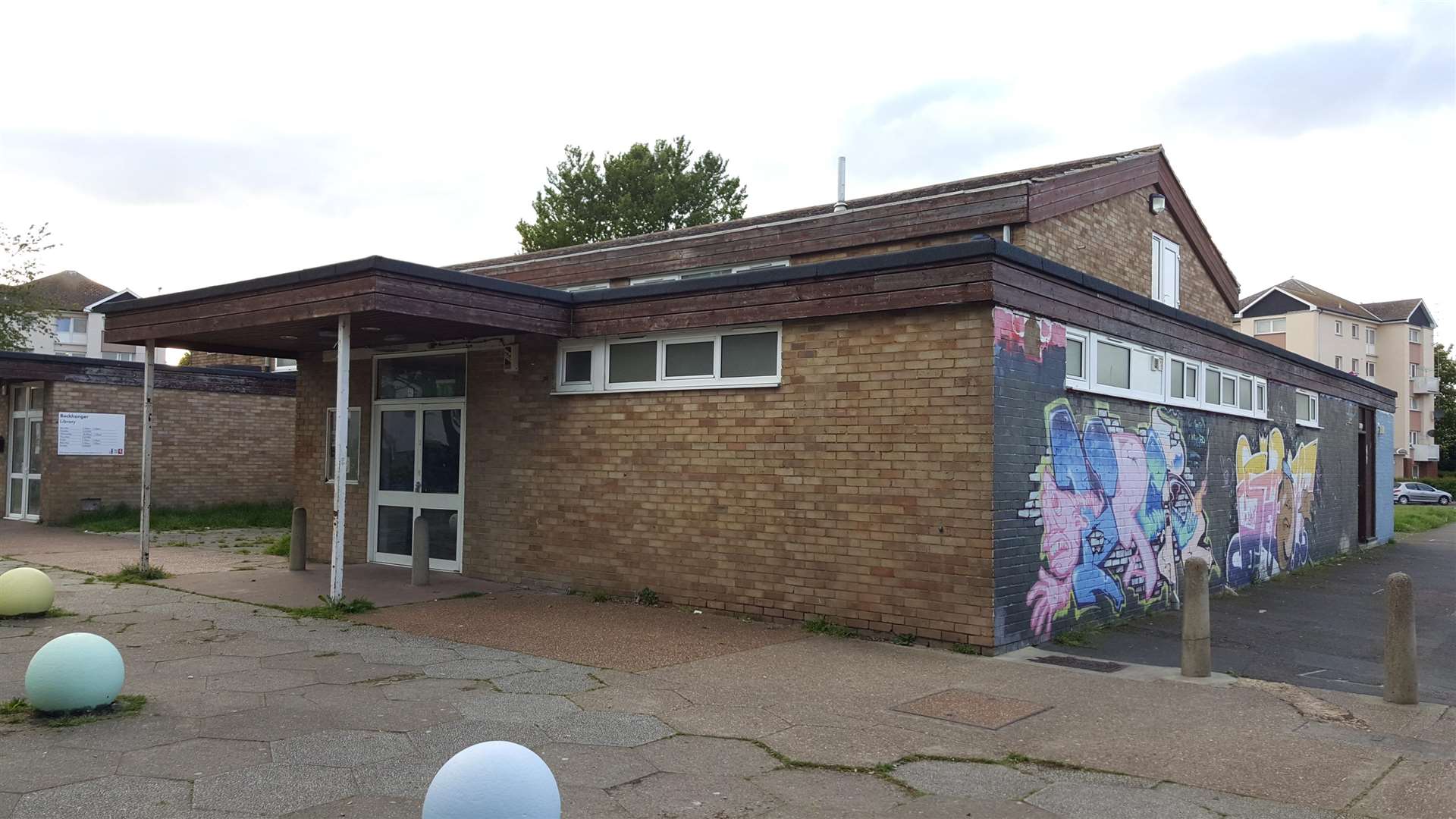 Bockhanger Community Centre will be demolished