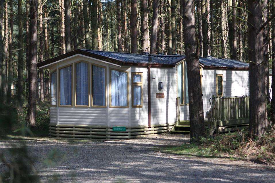 Nightjar Luxury Holiday Home