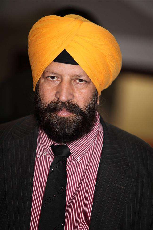 Davinder Singh Bains