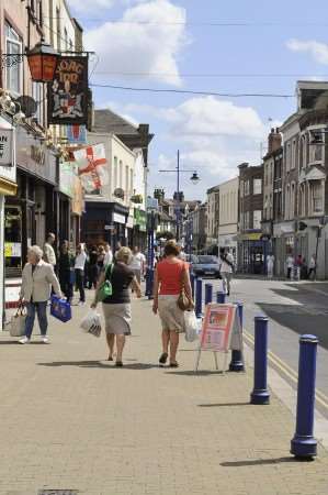 Sheerness High Street