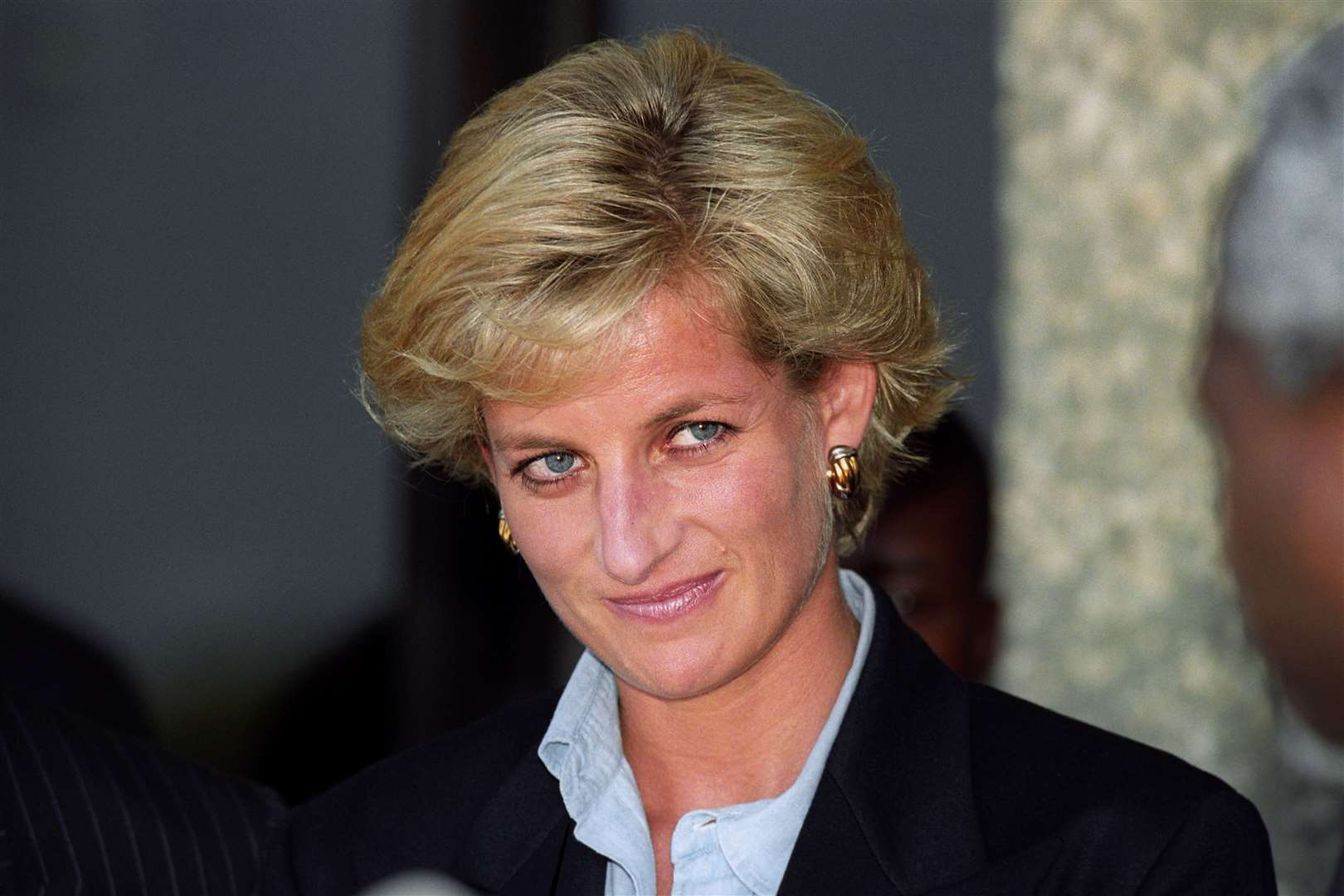 Diana, Princess of Wales died in a car crash in 1997 (John Stillwell/PA)