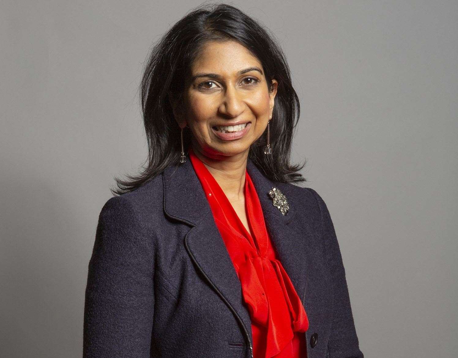 Home Secretary, Suella Braverman