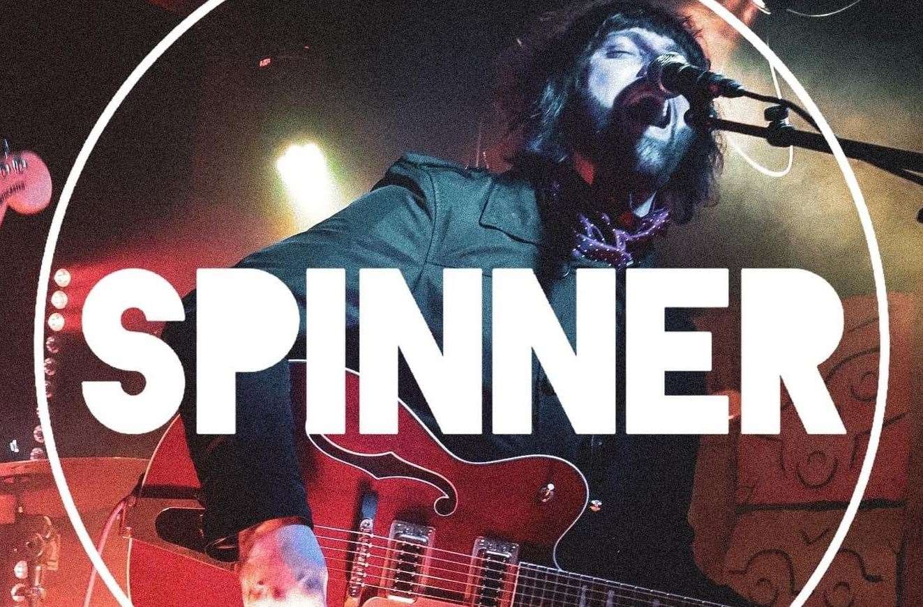 Spinner were due to be a warm-up act for the Kaiser Chiefs in Rochester. Picture: Sarah Latham