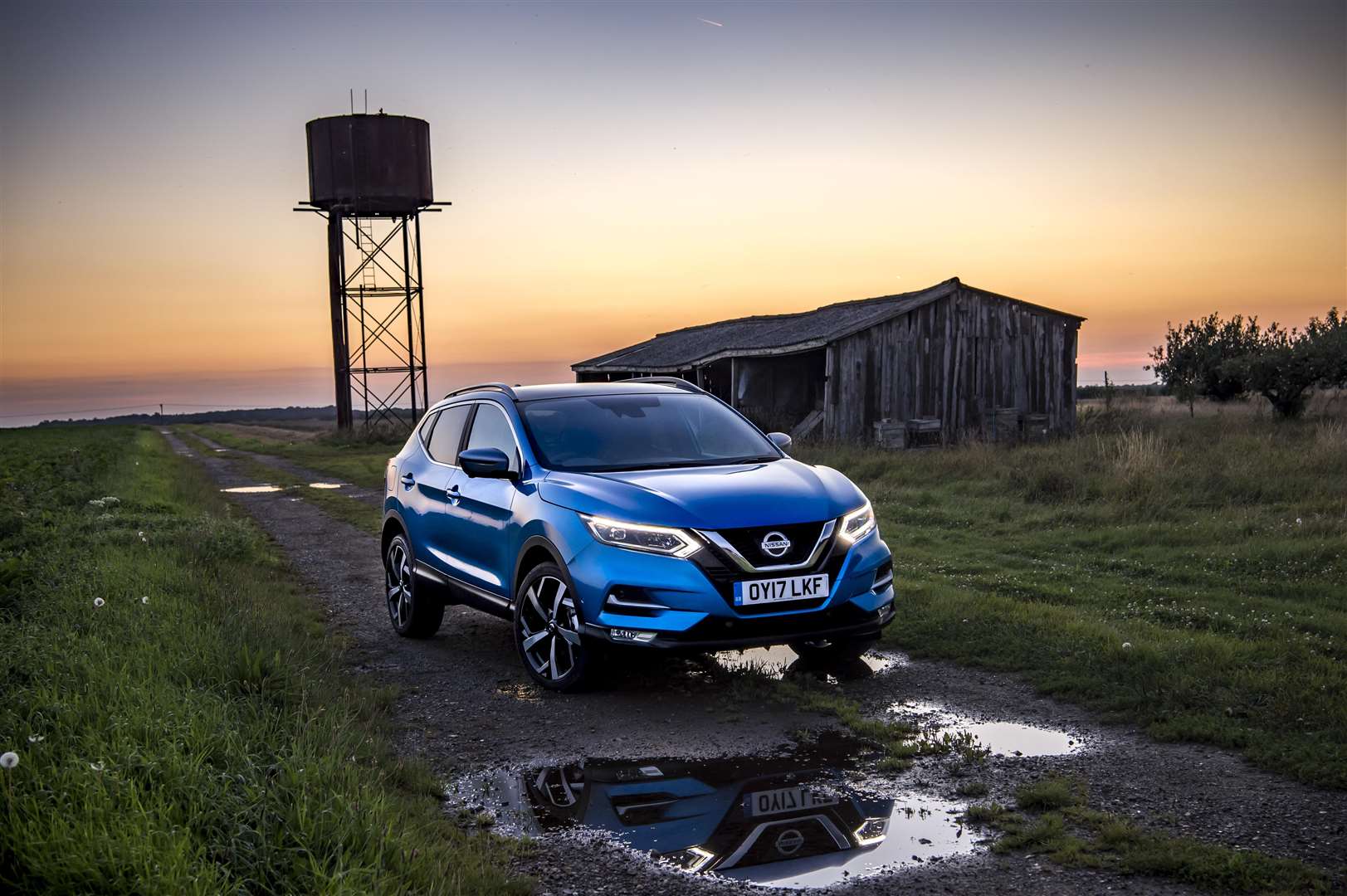 Nissan Qashqai Tekna+ DIG-T 163 2WD 6-speed Manual