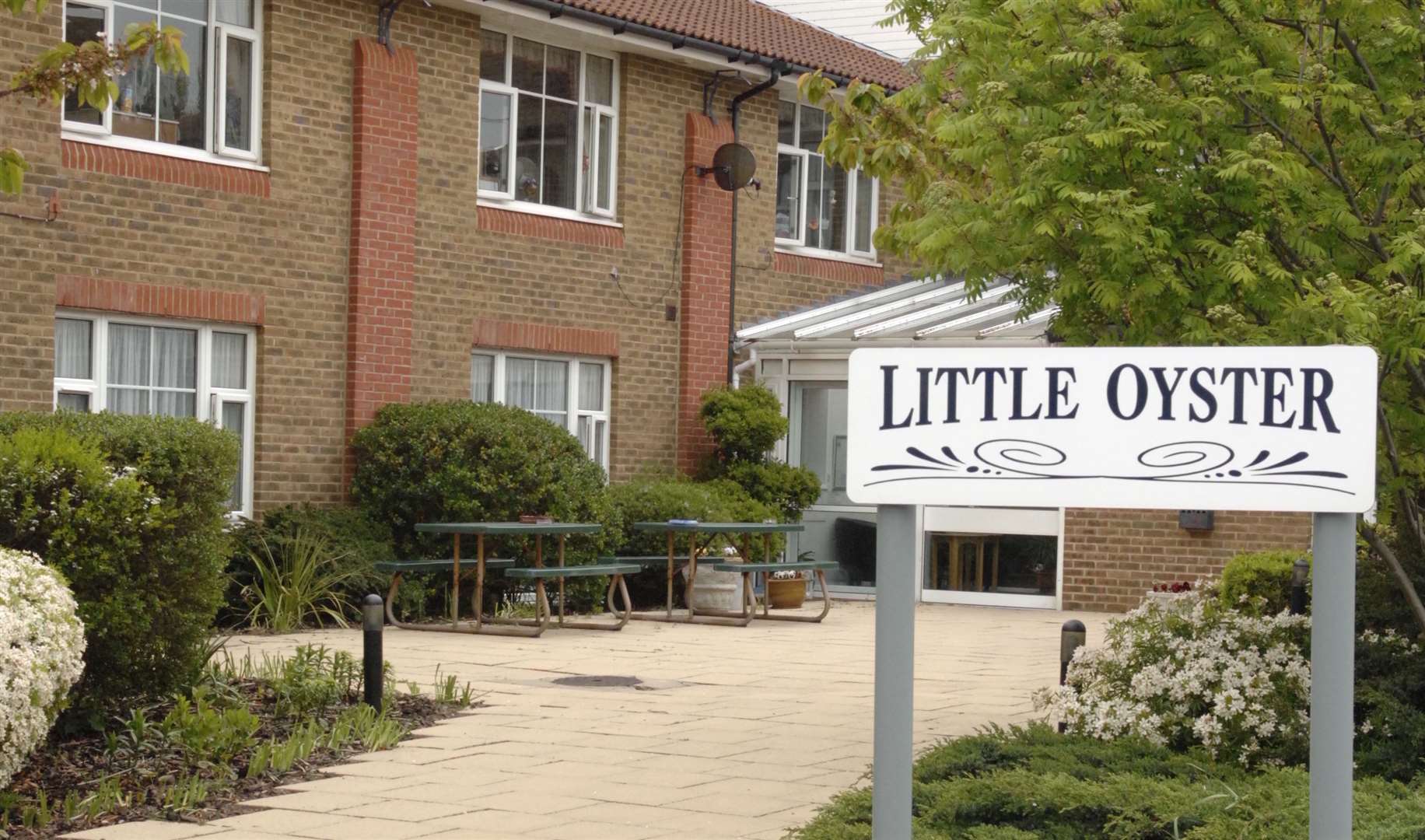 The care home, which can care for 64 people, was previously told it needed to improve after an inspection in August 2022. Picture: Chris Davey