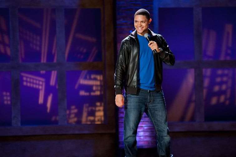 Trevor Noah