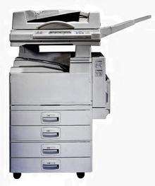 Photocopier