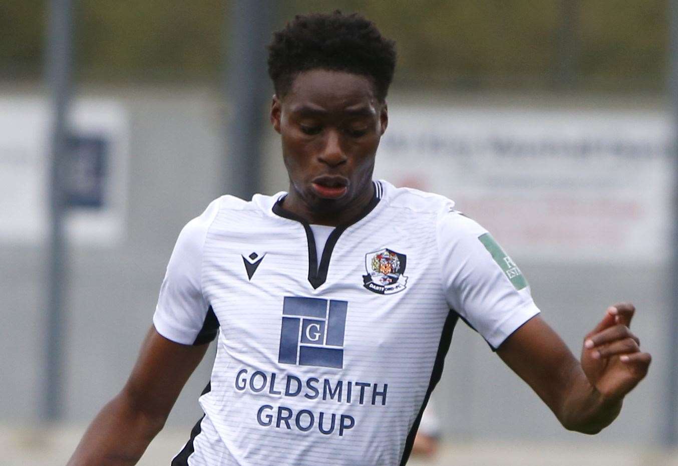 Dartford's Jordan Wynter says they need to prove they are one of the ...