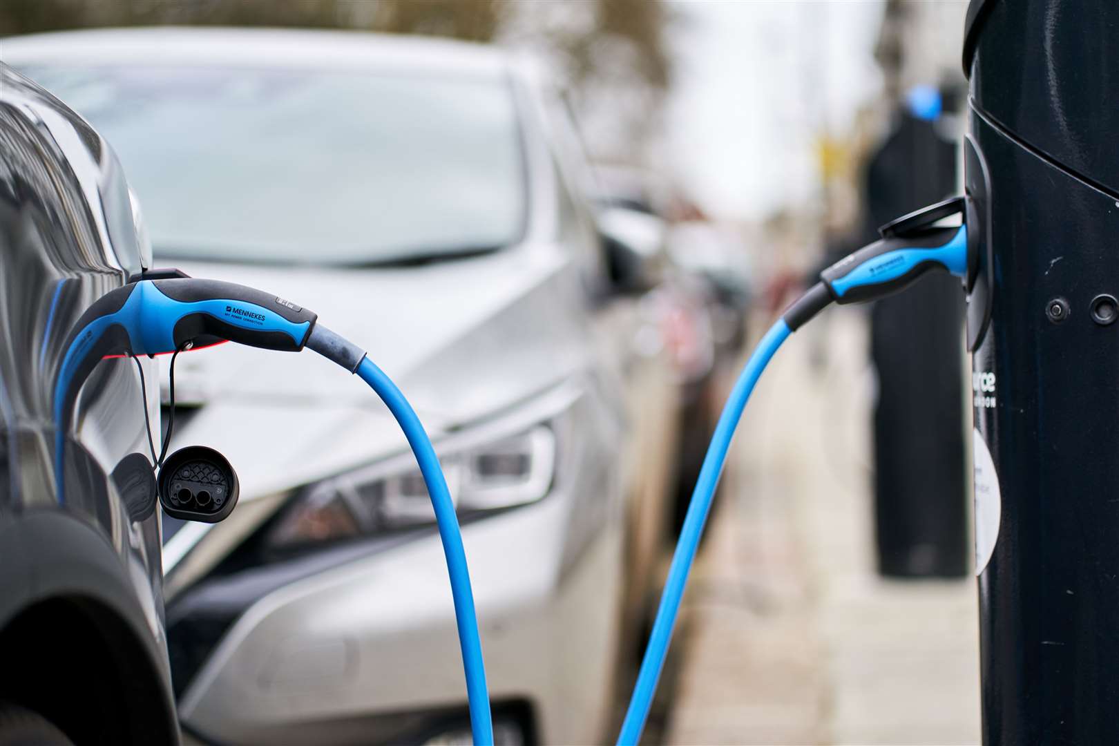 The Climate Change Committee has said reaching the target would require more widespread use of electric vehicles (John Walton/PA)