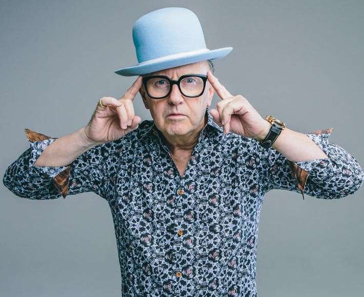 David Rodigan is on the bill