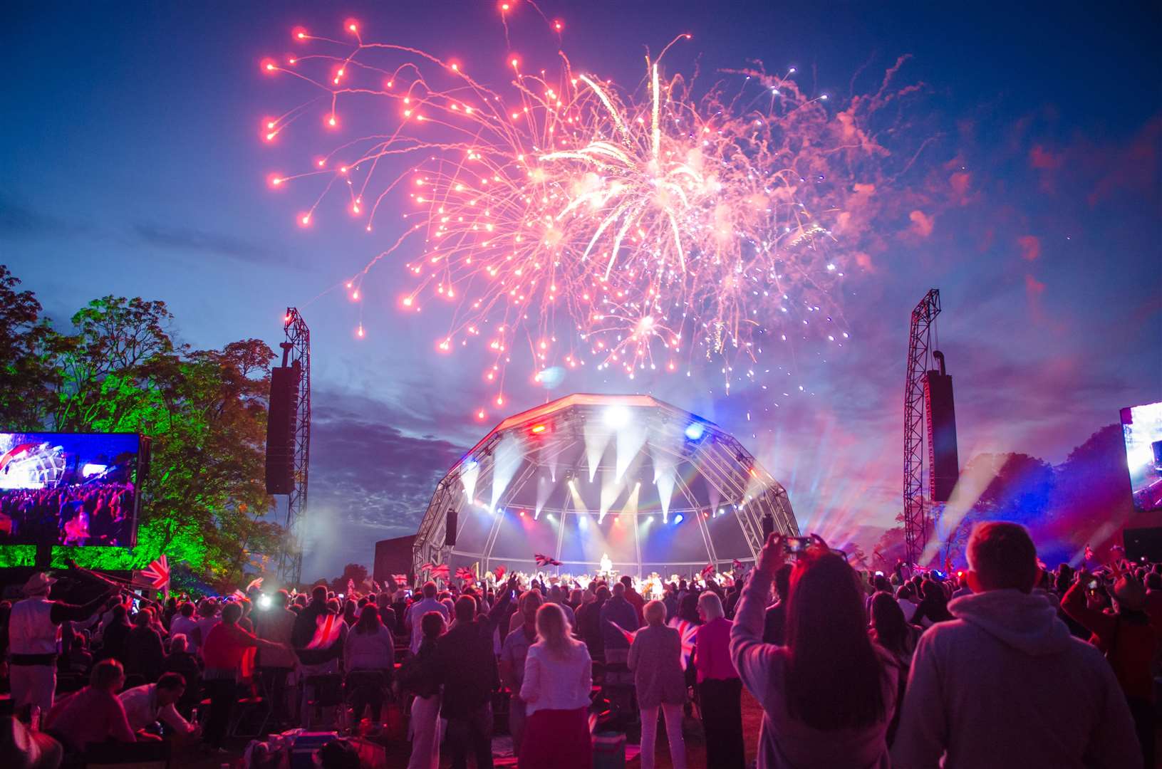 The Leeds Castle Concert will be back in 2021