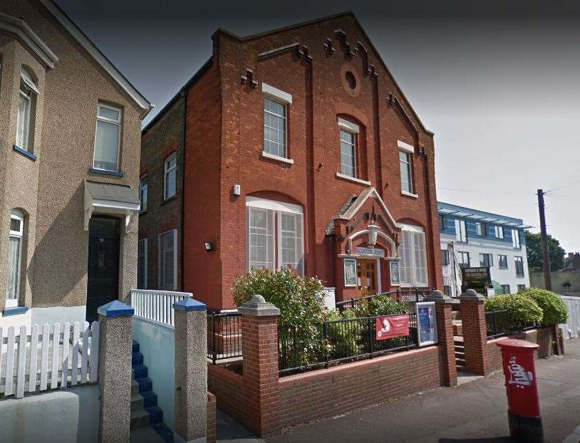 The Salvation Army building in Ramsgate High Street. Picture: Google Streetview.