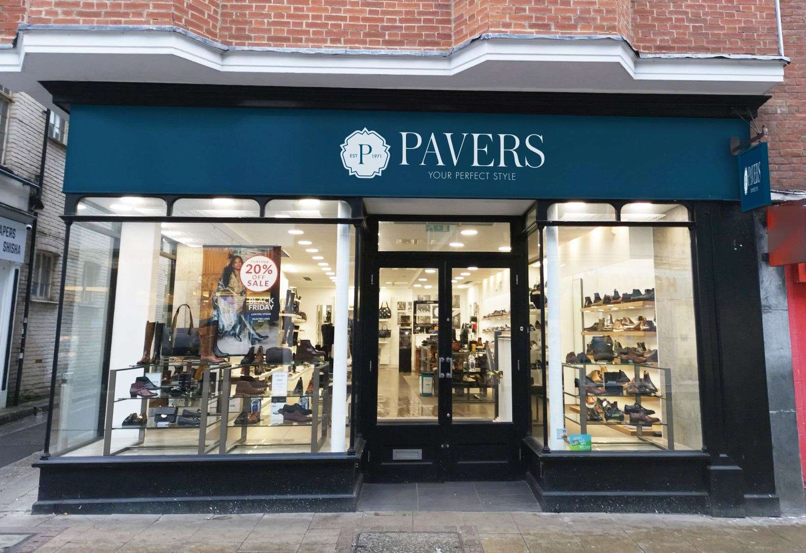 Who sells cheap pavers shoes