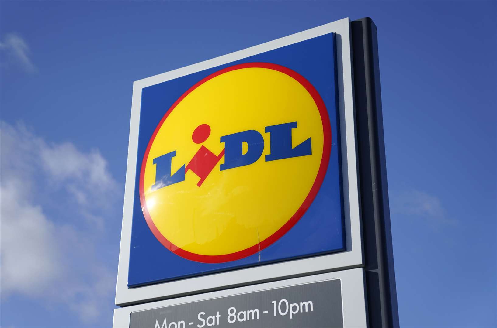 Lidl welcomed Tuesday’s decision (Andrew Matthews/PA)